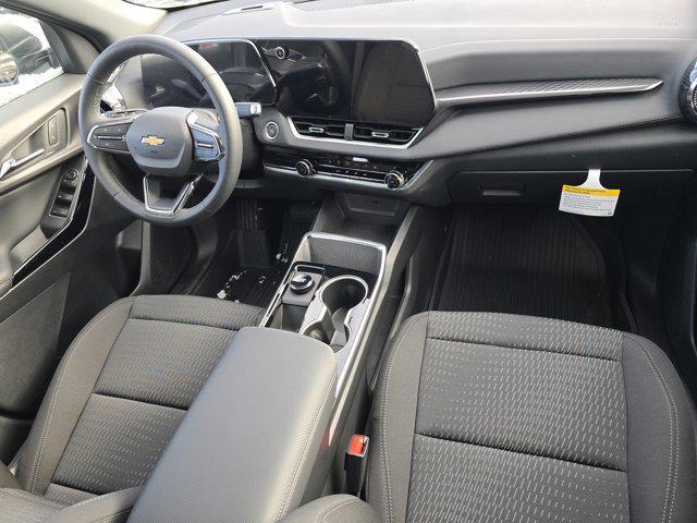 new 2026 Chevrolet Equinox car, priced at $29,677