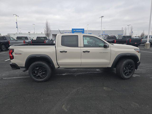 new 2026 Chevrolet Colorado car, priced at $38,367