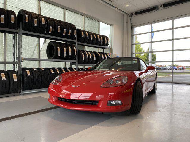 used 2006 Chevrolet Corvette car, priced at $21,273