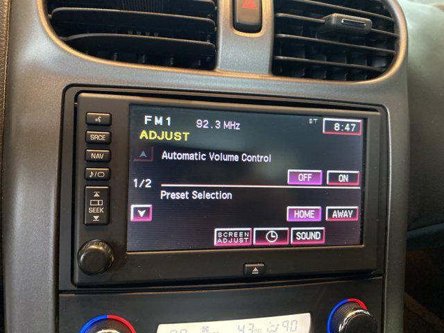 used 2006 Chevrolet Corvette car, priced at $21,273