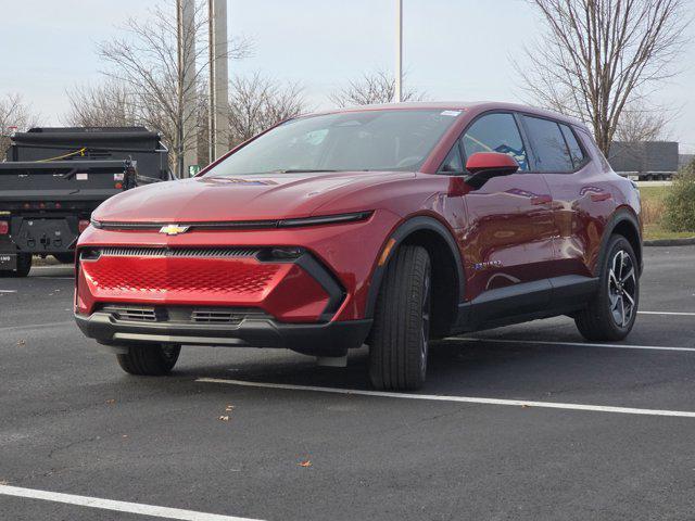 new 2026 Chevrolet Equinox EV car, priced at $30,240