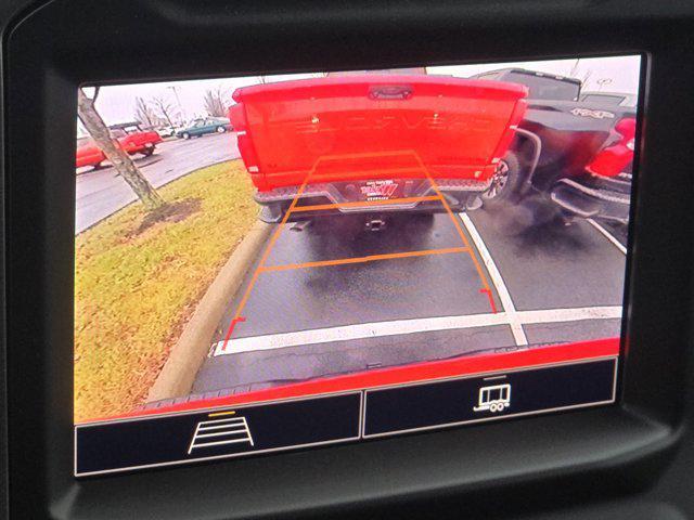 new 2026 Chevrolet Silverado 1500 car, priced at $49,335