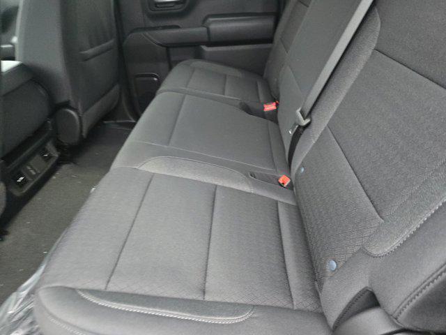 new 2026 Chevrolet Silverado 1500 car, priced at $49,335