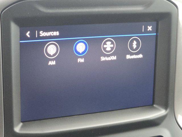 new 2026 Chevrolet Silverado 1500 car, priced at $49,335