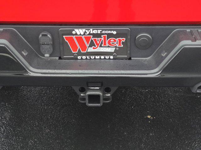 new 2026 Chevrolet Silverado 1500 car, priced at $49,335