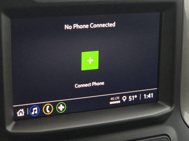 new 2026 Chevrolet Silverado 1500 car, priced at $49,335