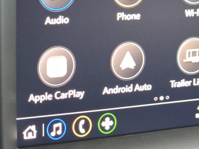 new 2026 Chevrolet Silverado 1500 car, priced at $49,335