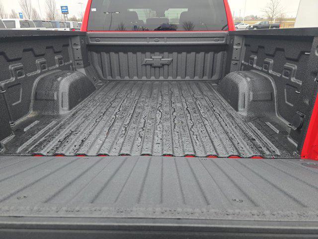 new 2026 Chevrolet Silverado 1500 car, priced at $49,335