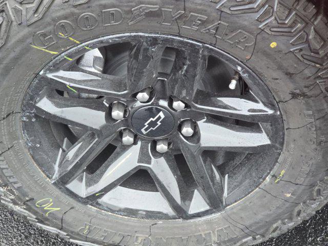 new 2026 Chevrolet Silverado 1500 car, priced at $49,335