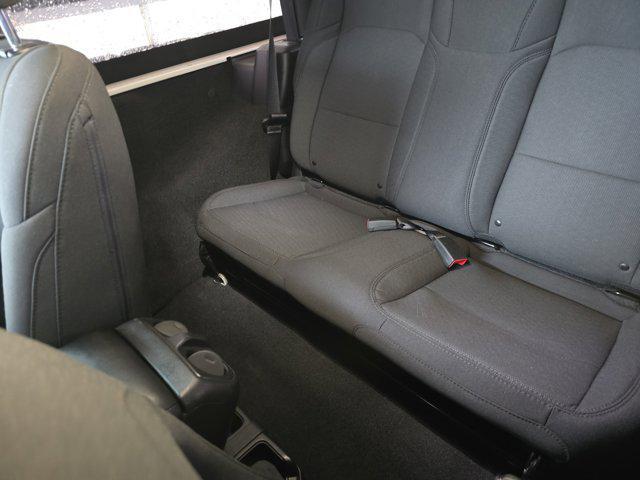 used 2022 Jeep Wrangler car, priced at $24,090