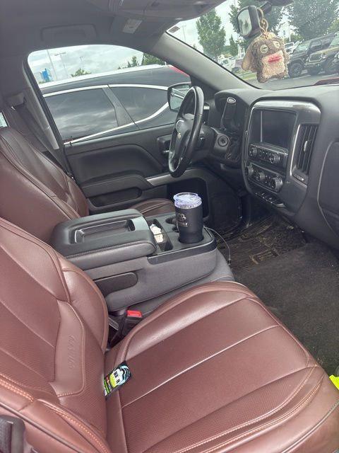 used 2018 Chevrolet Silverado 1500 car, priced at $18,302