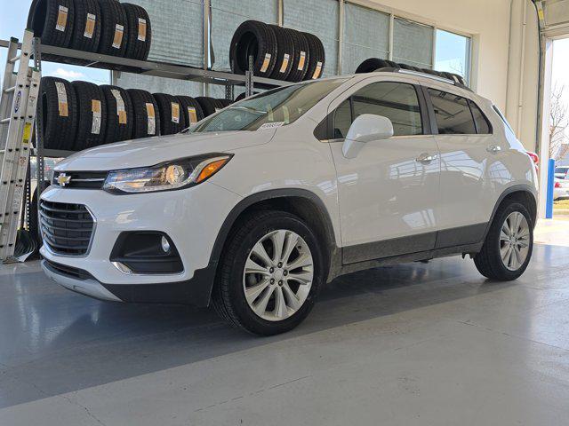 used 2020 Chevrolet Trax car, priced at $14,531