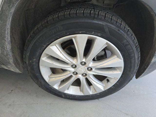 used 2020 Chevrolet Trax car, priced at $14,531