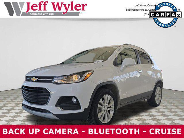 used 2020 Chevrolet Trax car, priced at $14,531