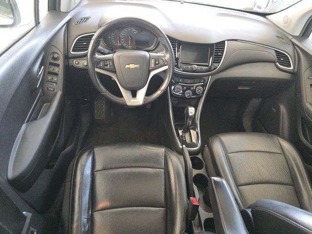 used 2020 Chevrolet Trax car, priced at $14,531