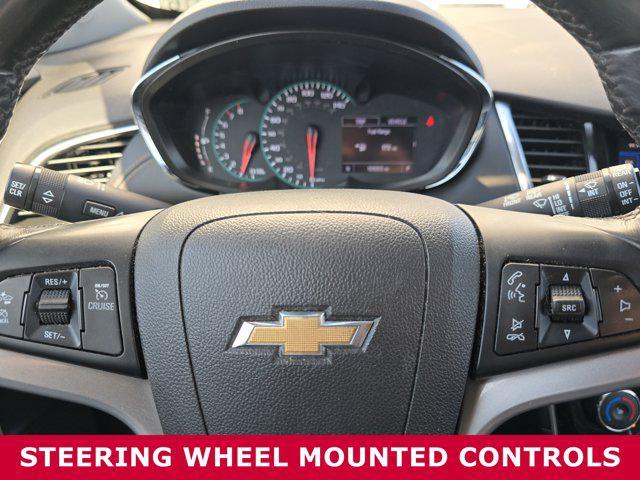 used 2020 Chevrolet Trax car, priced at $14,531