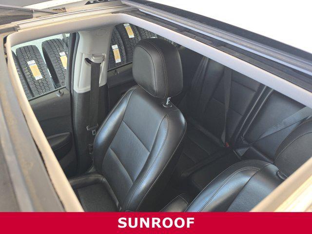 used 2020 Chevrolet Trax car, priced at $14,531