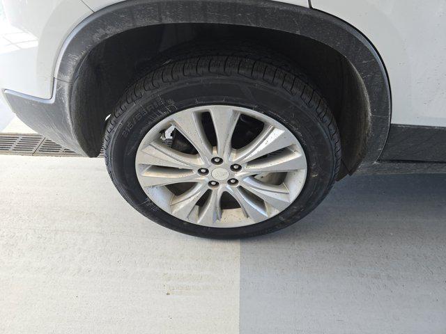 used 2020 Chevrolet Trax car, priced at $14,531