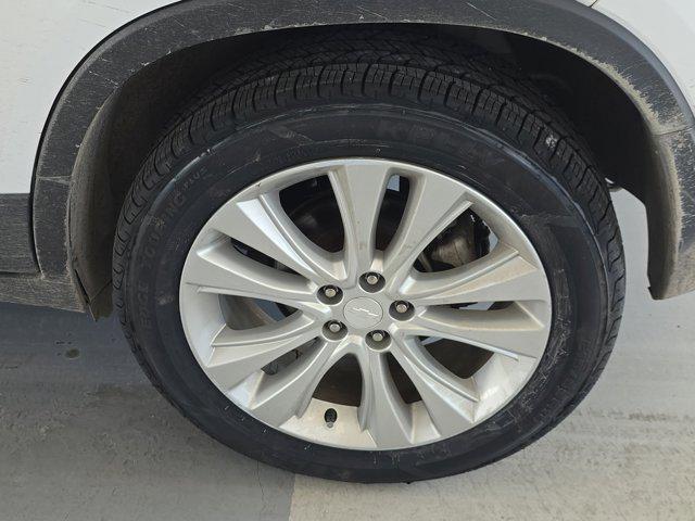 used 2020 Chevrolet Trax car, priced at $14,531