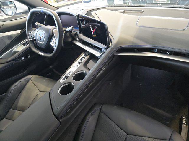 new 2026 Chevrolet Corvette car, priced at $140,303