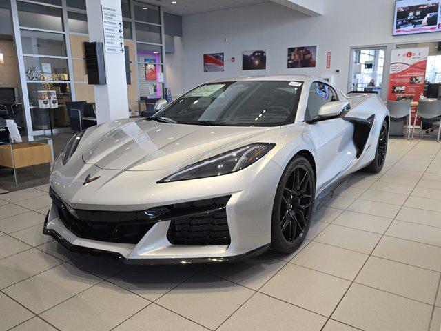 new 2026 Chevrolet Corvette car, priced at $140,303