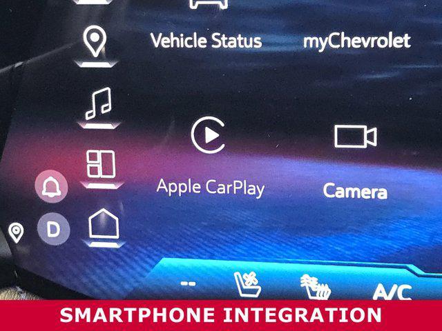 new 2026 Chevrolet Corvette car, priced at $140,303