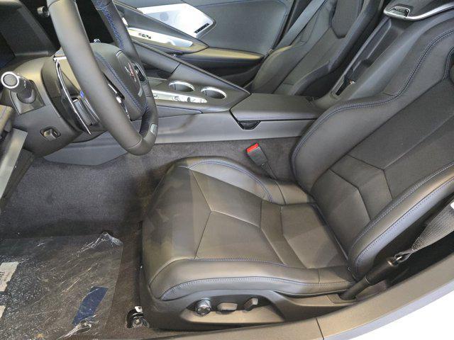 new 2026 Chevrolet Corvette car, priced at $140,303