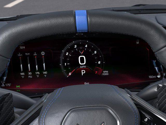 new 2026 Chevrolet Corvette car, priced at $140,803