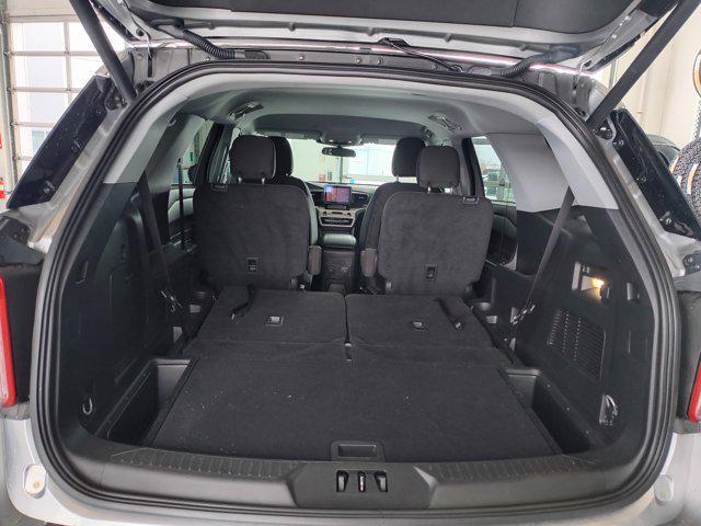 used 2023 Ford Explorer car, priced at $33,323