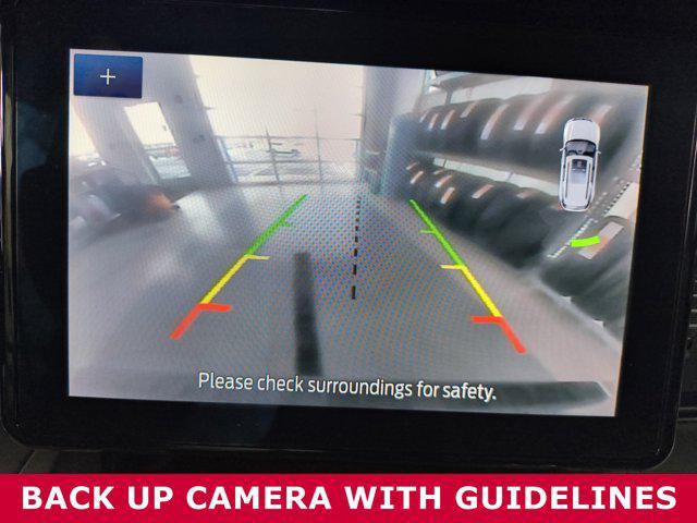 used 2023 Ford Explorer car, priced at $33,323