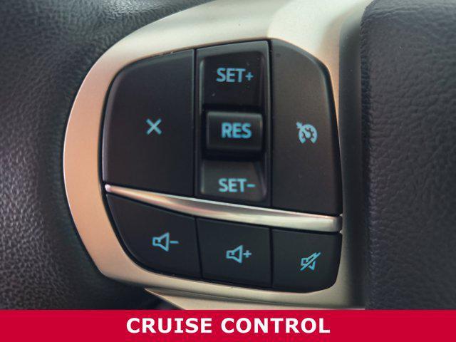 used 2023 Ford Explorer car, priced at $33,323