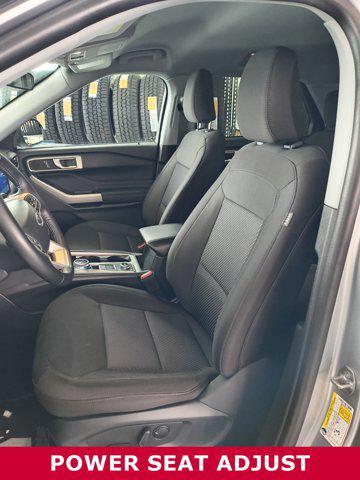 used 2023 Ford Explorer car, priced at $33,323