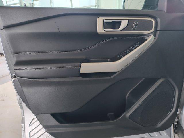 used 2023 Ford Explorer car, priced at $33,323