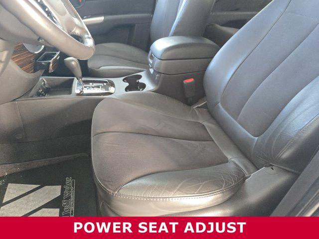 used 2010 Hyundai Santa Fe car, priced at $8,798