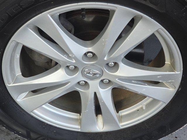 used 2010 Hyundai Santa Fe car, priced at $8,798