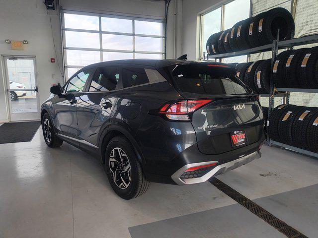 used 2024 Kia Sportage car, priced at $19,832