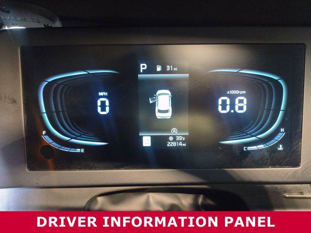 used 2024 Kia Sportage car, priced at $19,832