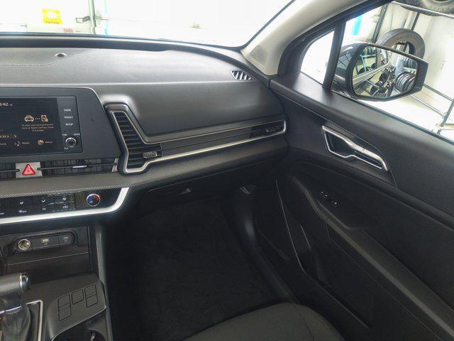 used 2024 Kia Sportage car, priced at $19,832