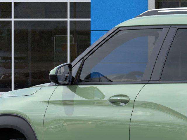 new 2026 Chevrolet TrailBlazer car, priced at $25,952