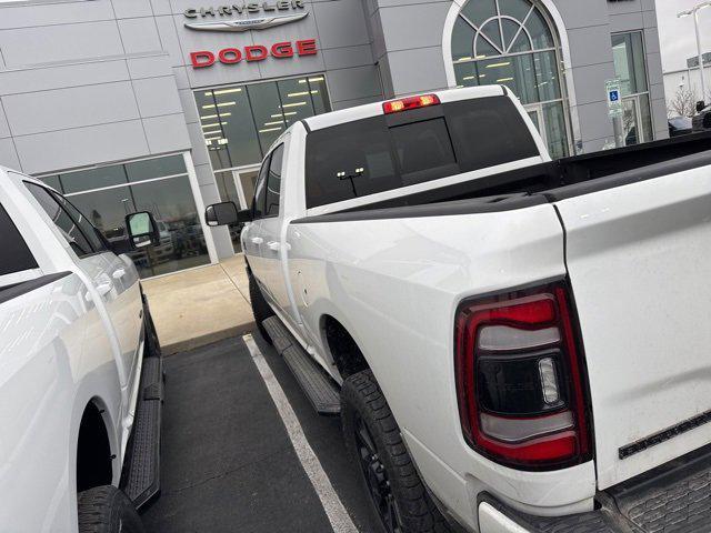 used 2020 Ram 2500 car
