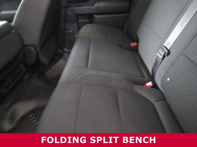 used 2020 Chevrolet Silverado 2500 car, priced at $32,306