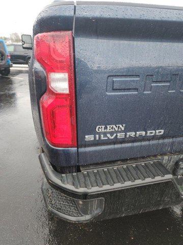 used 2020 Chevrolet Silverado 2500 car, priced at $32,306