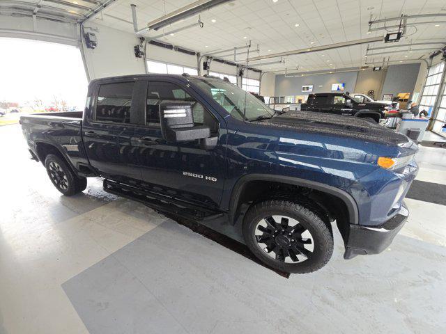 used 2020 Chevrolet Silverado 2500 car, priced at $32,306