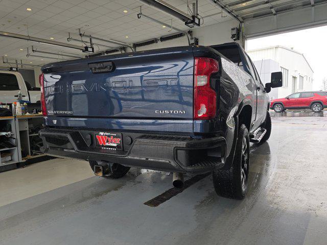 used 2020 Chevrolet Silverado 2500 car, priced at $32,306