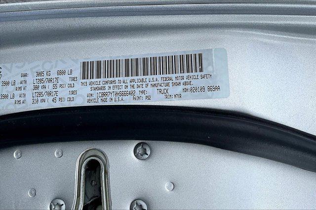 used 2017 Ram 1500 car, priced at $25,488