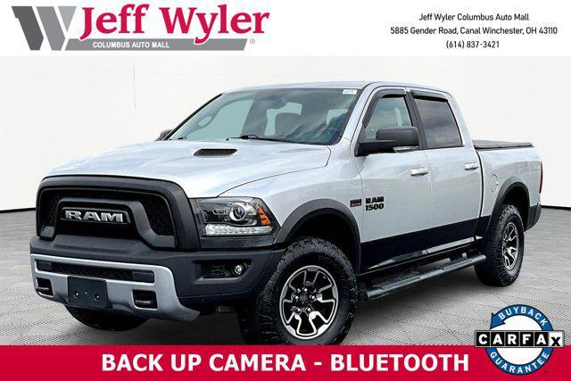 used 2017 Ram 1500 car, priced at $25,488