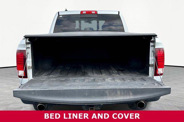 used 2017 Ram 1500 car, priced at $25,488