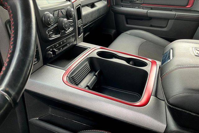 used 2017 Ram 1500 car, priced at $25,488