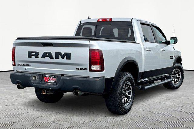 used 2017 Ram 1500 car, priced at $25,488