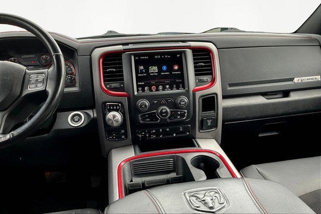 used 2017 Ram 1500 car, priced at $25,488